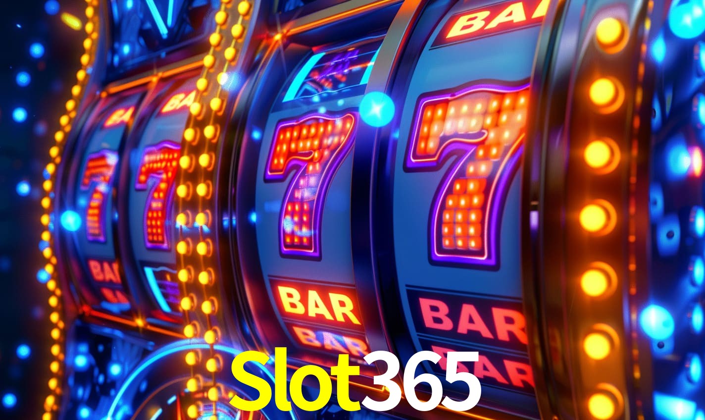 Bônus Slot365 Para Todos